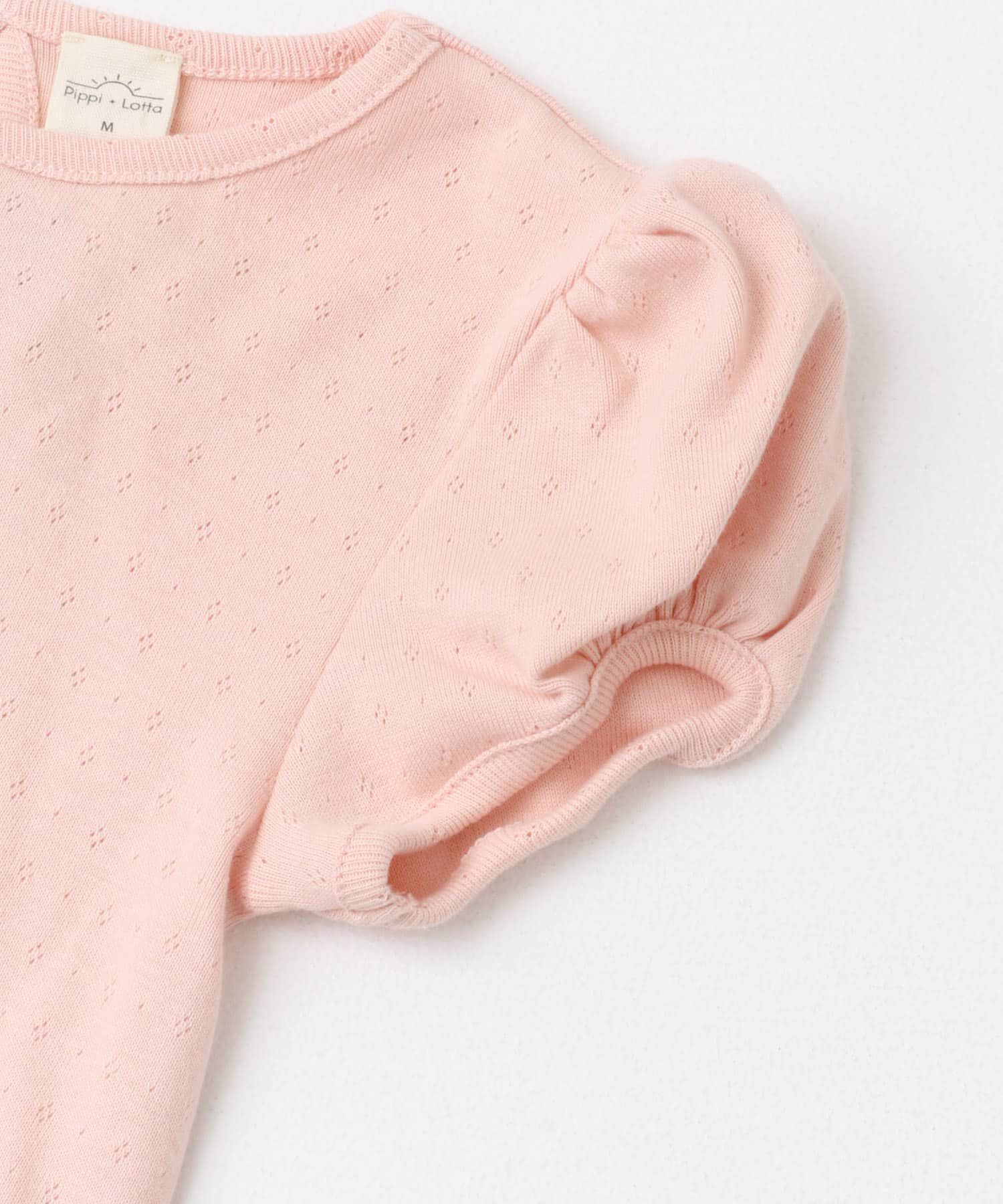 URBAN RESEARCH DOORS「Pippi+Lotta　Eyelet puff  T-shirts(KIDS)」|その他|