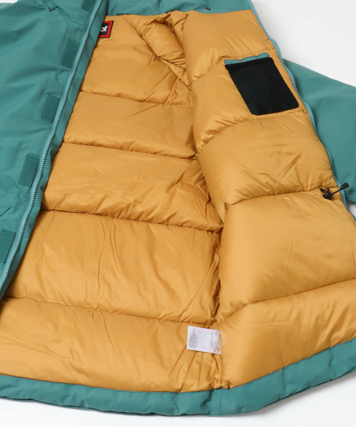 URBAN RESEARCH DOORS「Marmot　Mammoth Down Parka」|ダウン|