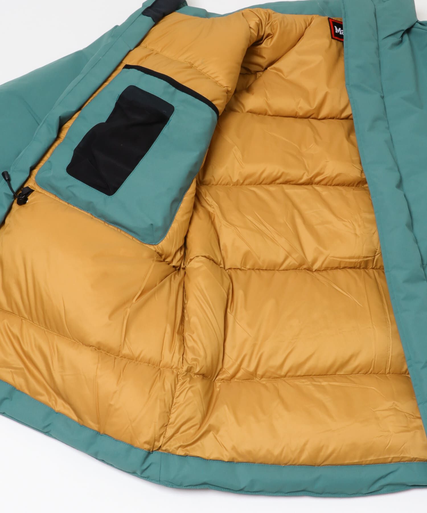 URBAN RESEARCH DOORS「Marmot　Mammoth Down Parka」|ダウン|