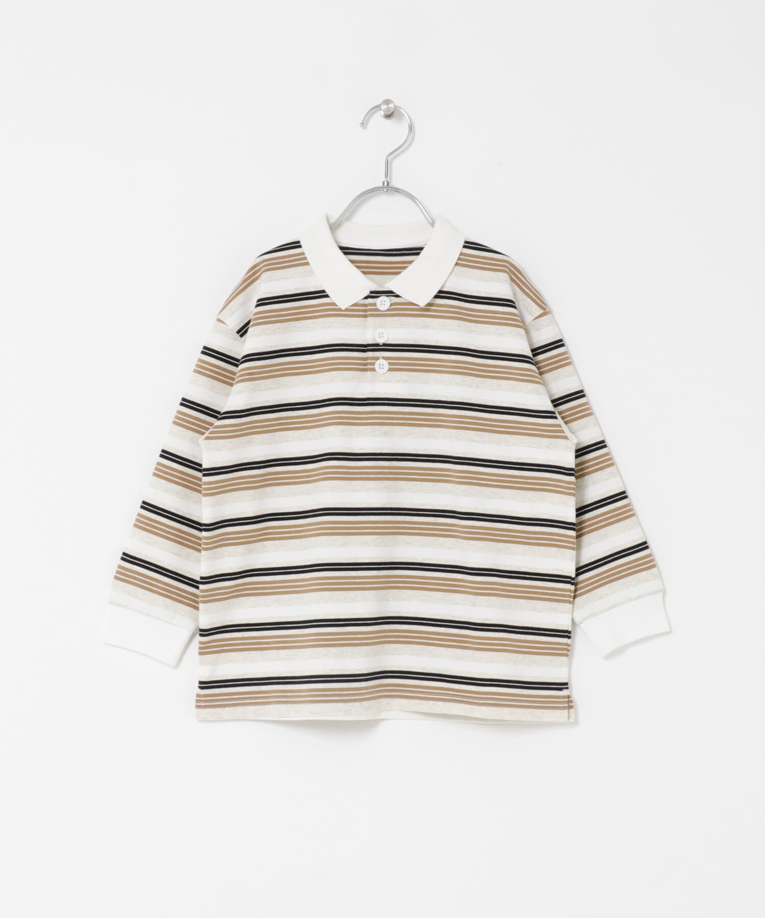 URBAN RESEARCH DOORS「マルチボーダーラガーシャツ(KIDS)」|その他|