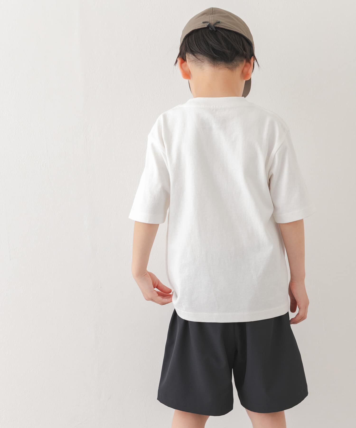 URBAN RESEARCH DOORS「『親子リンク』『別注』MANHATTAN PORTAGE&times;DOORS　1ptプリントTシャツ(KIDS)」|その他|