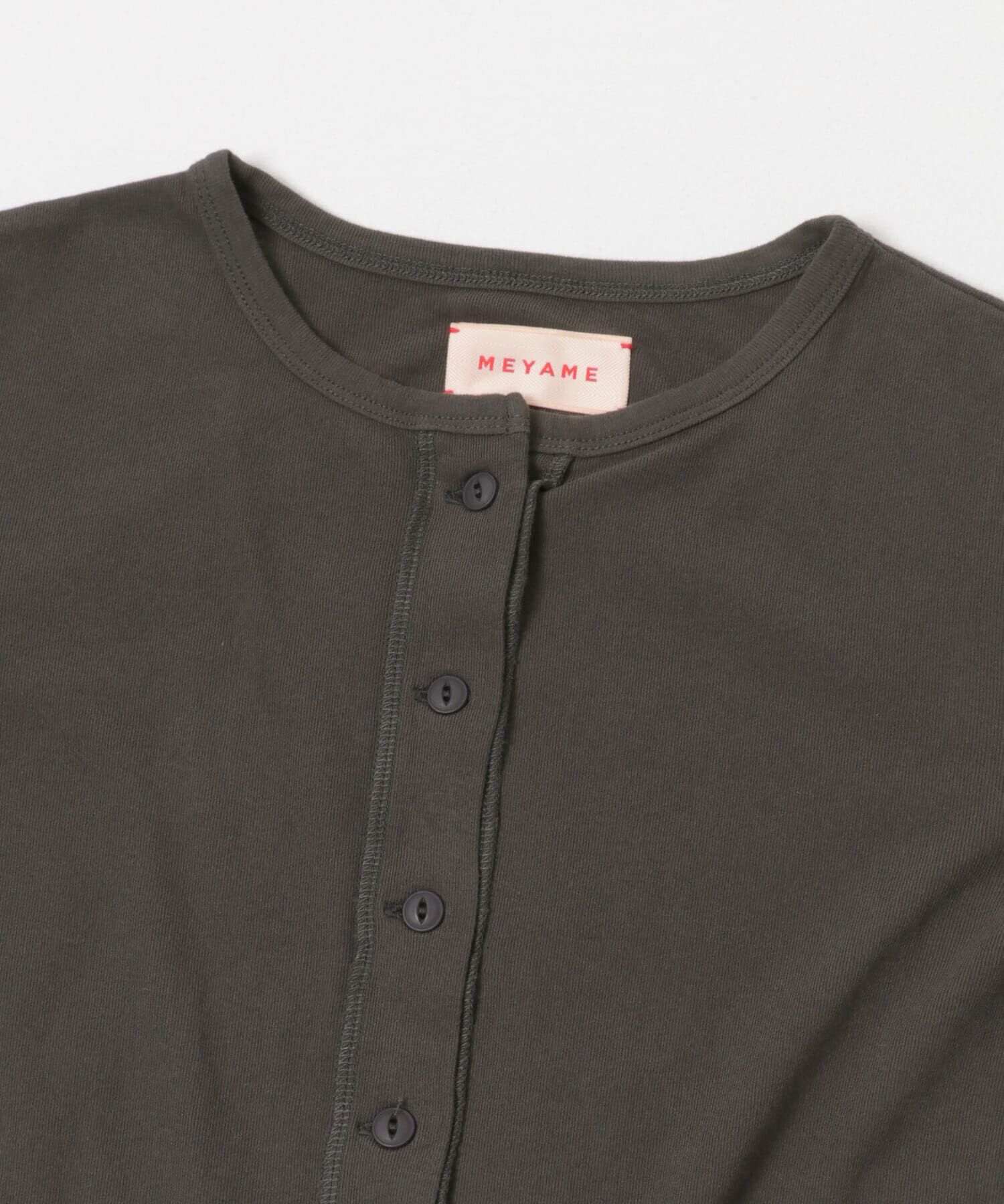 URBAN RESEARCH DOORS「MEYAME　MANY BUTTON CARDIGAN」|カーディガン|