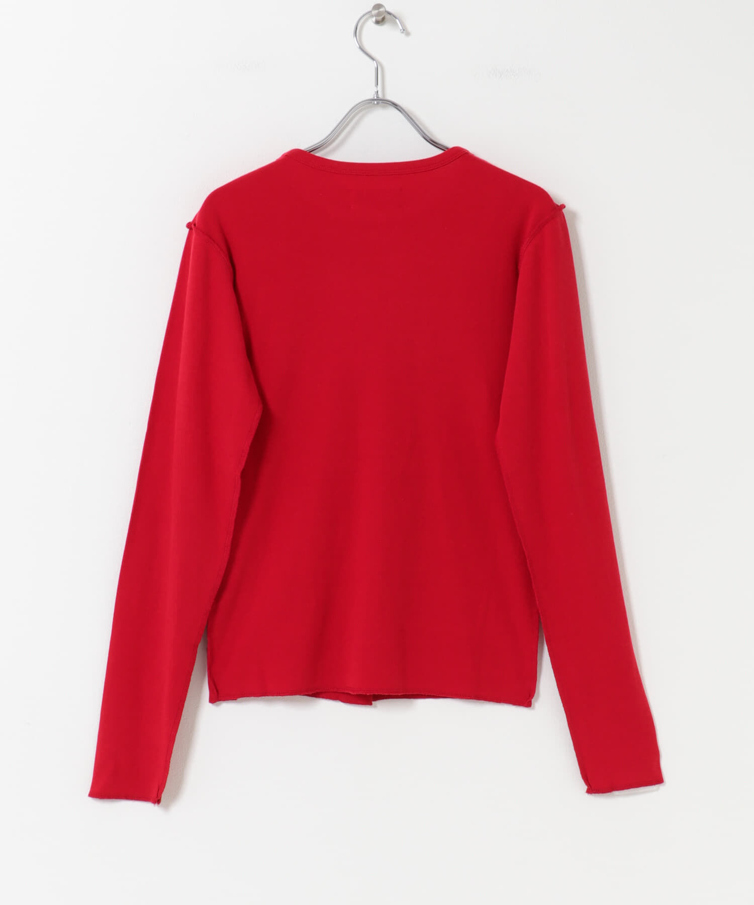 URBAN RESEARCH DOORS「MEYAME　MANY BUTTON CARDIGAN」|カーディガン|