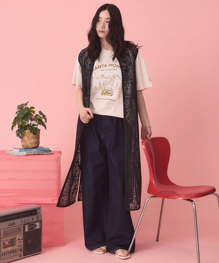 AMERICAN HOLIC「【PENNEY'S】アソートロゴTシャツ」|Tシャツ・カットソー|