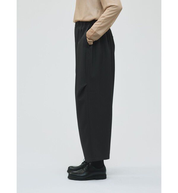 mizuiro ind「mizuiro ind ワイドカーゴパンツ」|その他|