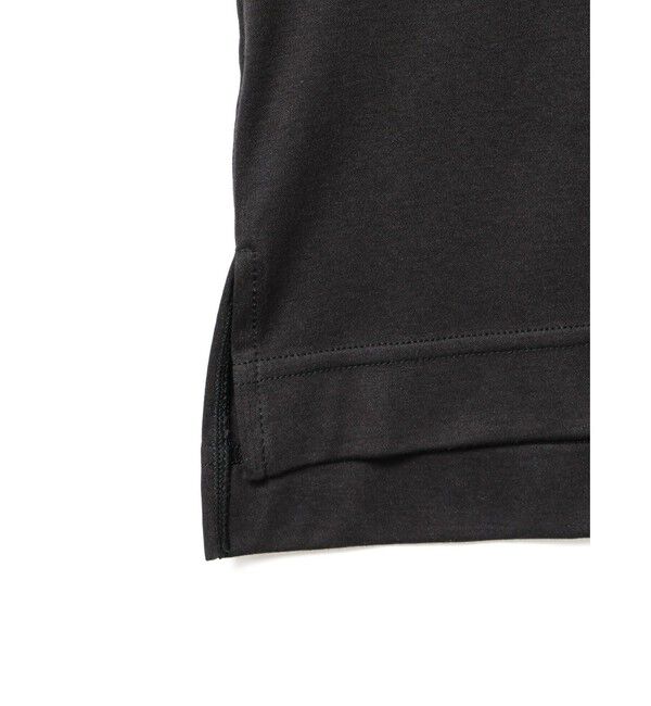 MidiUmi「MidiUmi PlaXショートプルオーバー」|Tシャツ・カットソー|