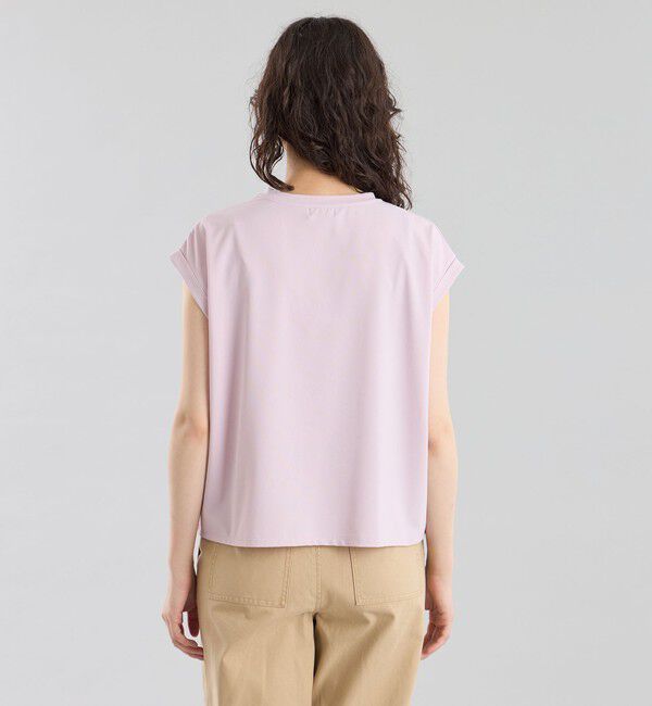 MACKINTOSH PHILOSOPHY「GREY LABEL テックジャージードルマンT」|Tシャツ・カットソー|