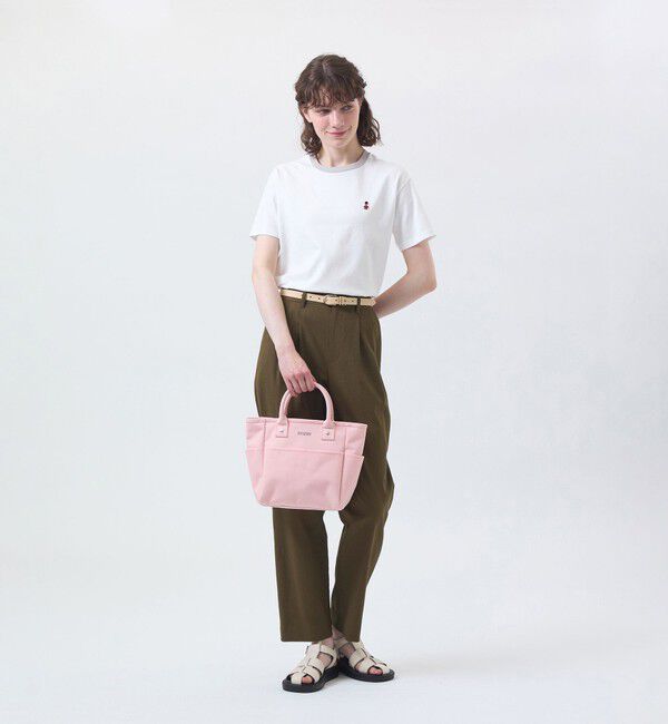 MACKINTOSH PHILOSOPHY「バッキンガムベア リンガーネックTシャツ」|Tシャツ・カットソー|