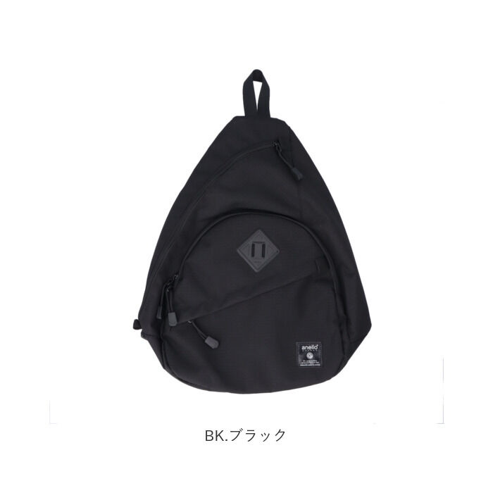 BACKYARD FAMILY「アネロ ボディバッグ 通販 anello GRANDE GTM0463 ボディーバッグ」|その他|