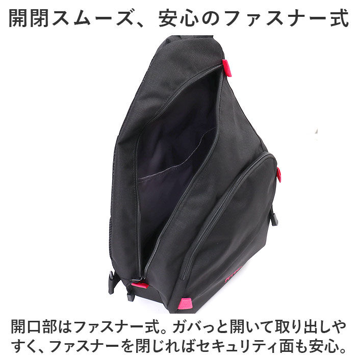 BACKYARD FAMILY「アネロ ボディバッグ 通販 anello GRANDE GTM0463 ボディーバッグ」|その他|