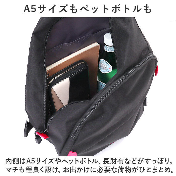 BACKYARD FAMILY「アネロ ボディバッグ 通販 anello GRANDE GTM0463 ボディーバッグ」|その他|