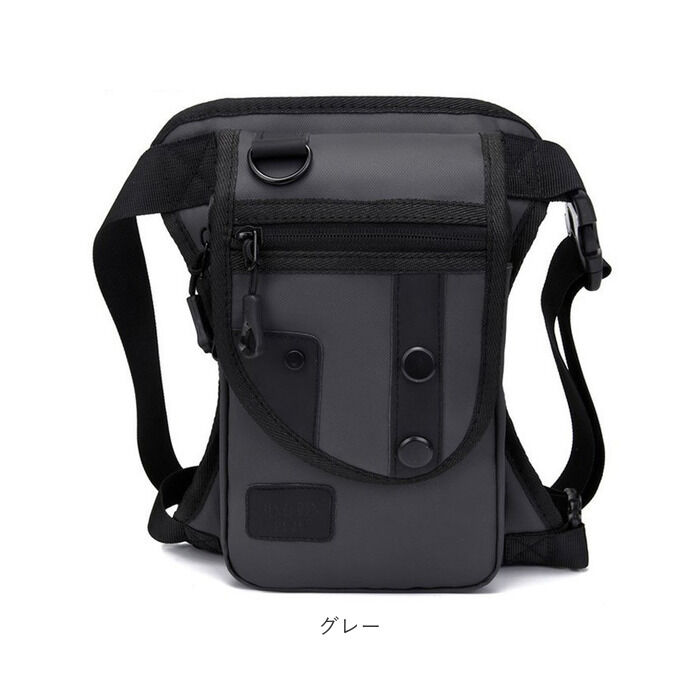 BACKYARD FAMILY「レッグバッグ バイク 通販 レッグポーチ ホルスターバッグ ウエストバッグ ボディバッグ」|その他|