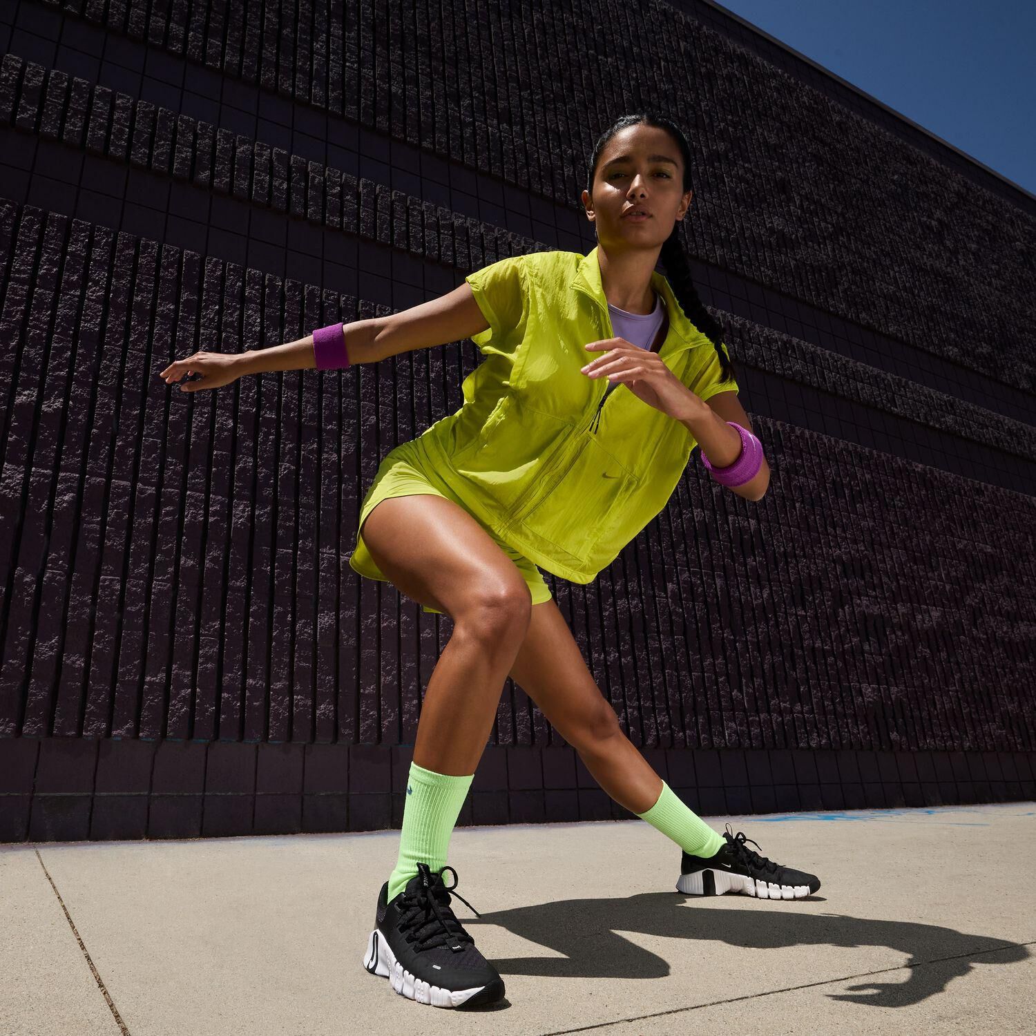 NIKE「【NIKE】W FREE METCON 5」|スニーカー|