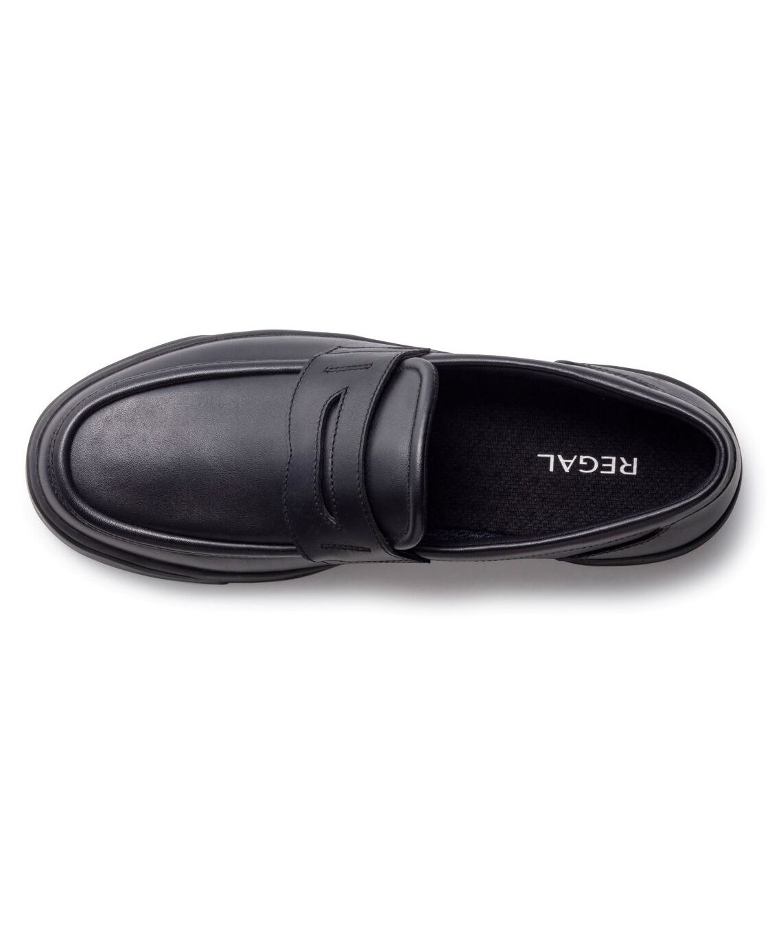 REGAL SHOES「REGAL 【新作】ローファー（GORE-TEX SURROUND(R) フットウェア）　商品コード：66KLBC」|スニーカー|