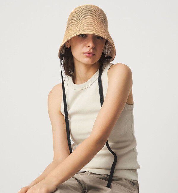 UNITED ARROWS green label relaxing「ブレードボンネット ハット」|ハット|NATURAL