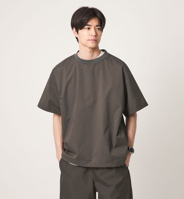 UNITED ARROWS green label relaxing「【別注】＜DAIWA＞Dot Air 半袖 Tシャツ カットソー」|Tシャツ・カットソー|MOCA