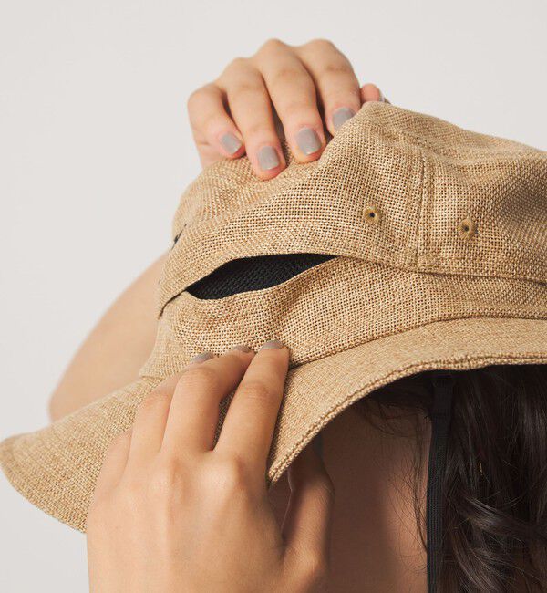 UNITED ARROWS green label relaxing「【WEB限定】＜THE NORTH FACE＞ハイク ホライズンハット」|ハット|