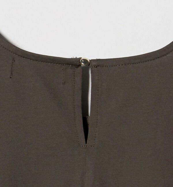 UNITED ARROWS green label relaxing「エアリー ボリューム カットソー 接触冷感」|Tシャツ・カットソー|