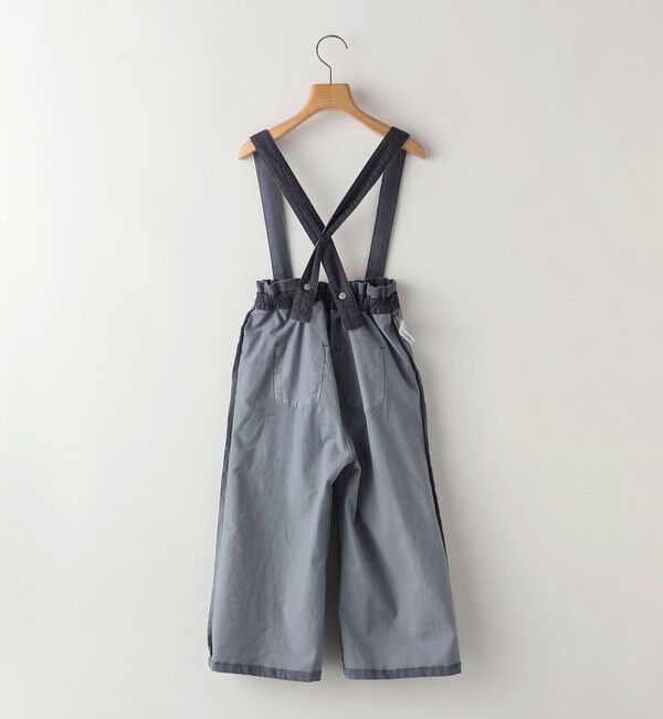 SHIPS KIDS「SHIPS KIDS:100～130cm / コーデュロイ ストラップ ワイド パンツ」|その他|