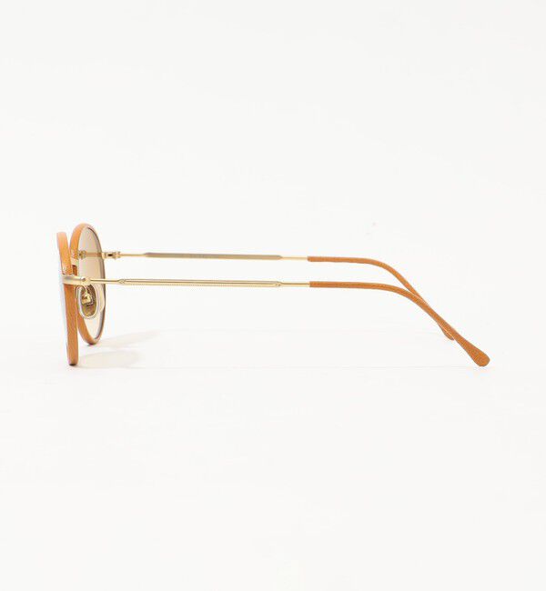 TOMORROWLAND GOODS「Eva Masaki  BabyT LEATHER サングラス」|サングラス|