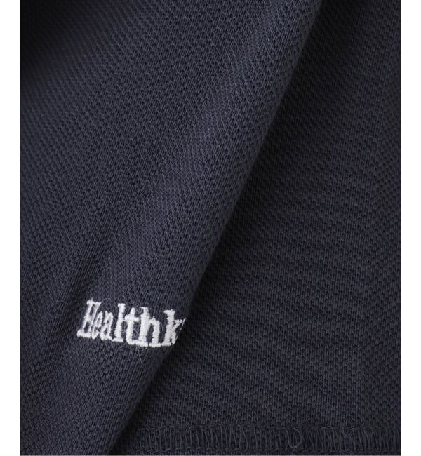  「HEALTH KNIT CREWNECK S/S SEED STITCHES HR26S-M216：Tシャツ」|Tシャツ・カットソー|