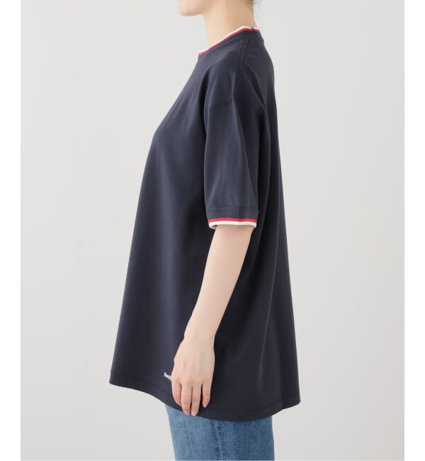  「HEALTH KNIT CREWNECK S/S SEED STITCHES HR26S-M216：Tシャツ」|Tシャツ・カットソー|