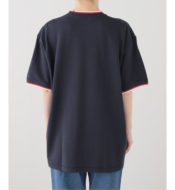  「HEALTH KNIT CREWNECK S/S SEED STITCHES HR26S-M216：Tシャツ」|Tシャツ・カットソー|