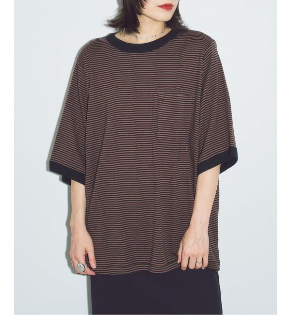  「《予約》MILLER 別注 border 3セット」|Tシャツ・カットソー|