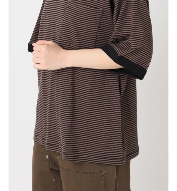  「《予約》MILLER 別注 border 3セット」|Tシャツ・カットソー|