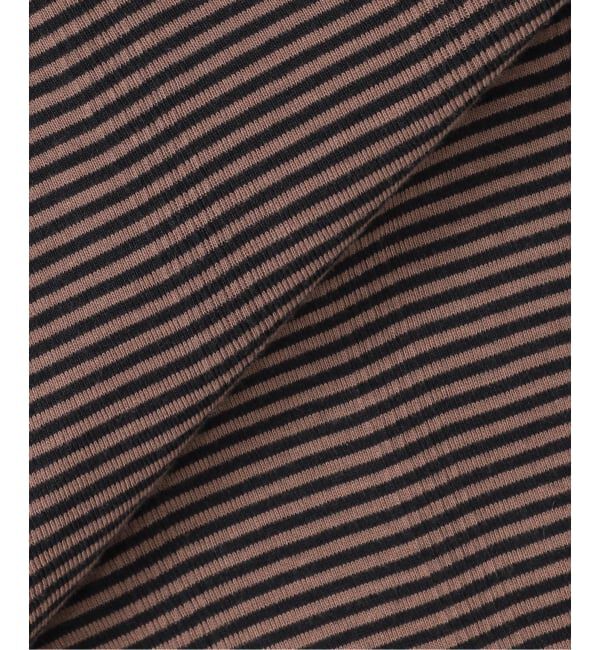  「《予約》MILLER 別注 border 3セット」|Tシャツ・カットソー|