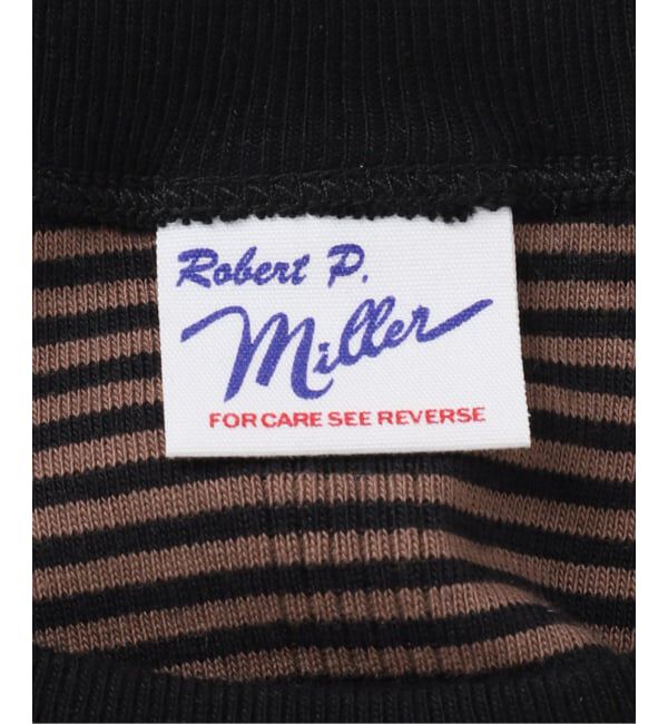  「《予約》MILLER 別注 border 3セット」|Tシャツ・カットソー|