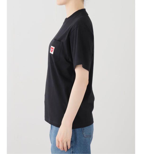 JOINT WORKS「CARHARTT / カーハート ダブリューアイピー W' S/S POCKET HEART T-SHIRT」|Tシャツ・カットソー|