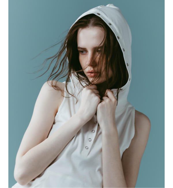 JOINT WORKS「Knuth Marf / クヌースマーフ snap-button hoodie」|その他|