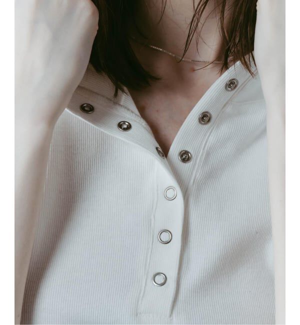JOINT WORKS「Knuth Marf / クヌースマーフ snap-button hoodie」|その他|