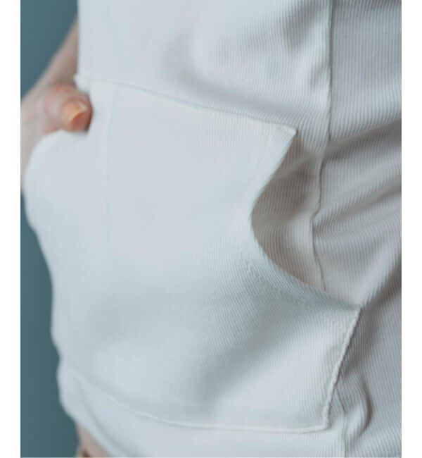 JOINT WORKS「Knuth Marf / クヌースマーフ snap-button hoodie」|その他|