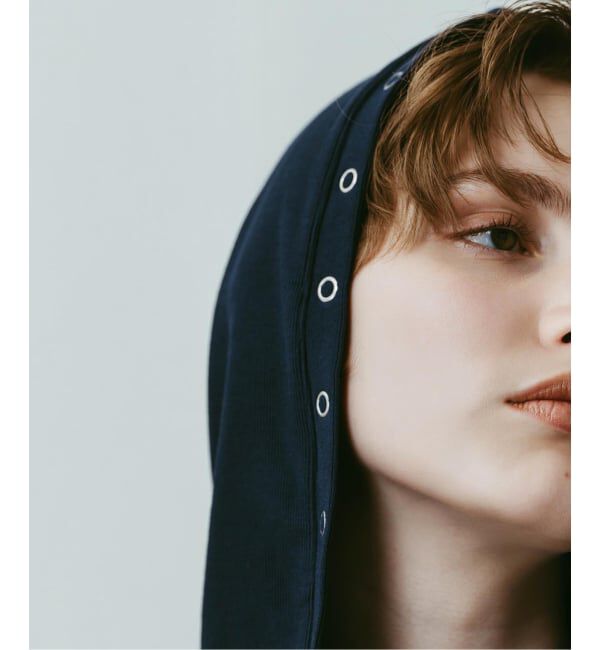 JOINT WORKS「Knuth Marf / クヌースマーフ snap-button hoodie」|その他|