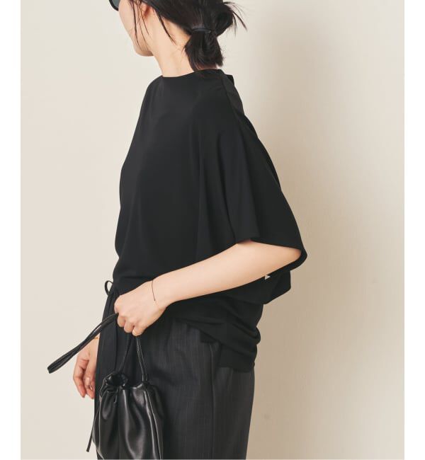 Plage「NEPLA. / ネプラ SLIT SLEEVE TEEシャツ」|Tシャツ・カットソー|
