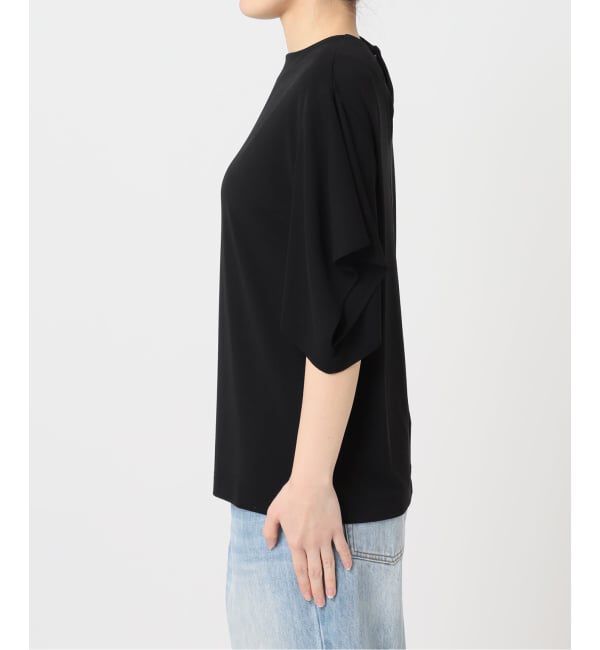 Plage「NEPLA. / ネプラ SLIT SLEEVE TEEシャツ」|Tシャツ・カットソー|