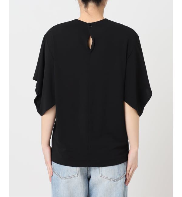 Plage「NEPLA. / ネプラ SLIT SLEEVE TEEシャツ」|Tシャツ・カットソー|