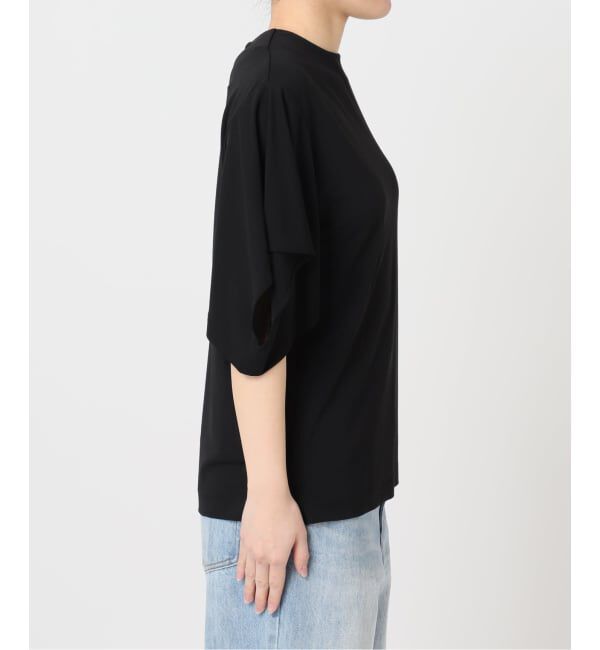 Plage「NEPLA. / ネプラ SLIT SLEEVE TEEシャツ」|Tシャツ・カットソー|