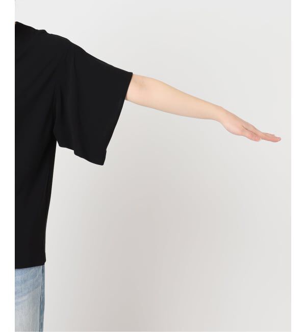 Plage「NEPLA. / ネプラ SLIT SLEEVE TEEシャツ」|Tシャツ・カットソー|