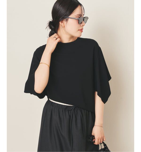 Plage「NEPLA. / ネプラ SLIT SLEEVE TEEシャツ」|Tシャツ・カットソー|