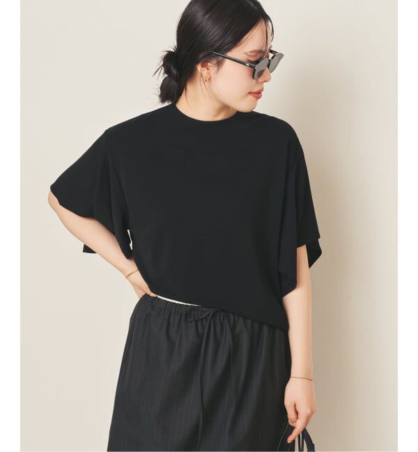 Plage「NEPLA. / ネプラ SLIT SLEEVE TEEシャツ」|Tシャツ・カットソー|