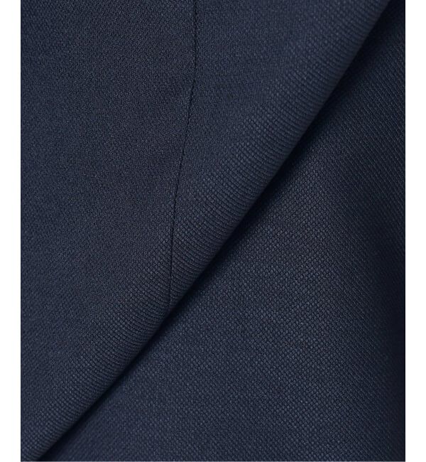 VERMEIL par iena「《一部WEB限定》FLAXASA jewel ox ウエストシェイプワンピース」|ワンピース|