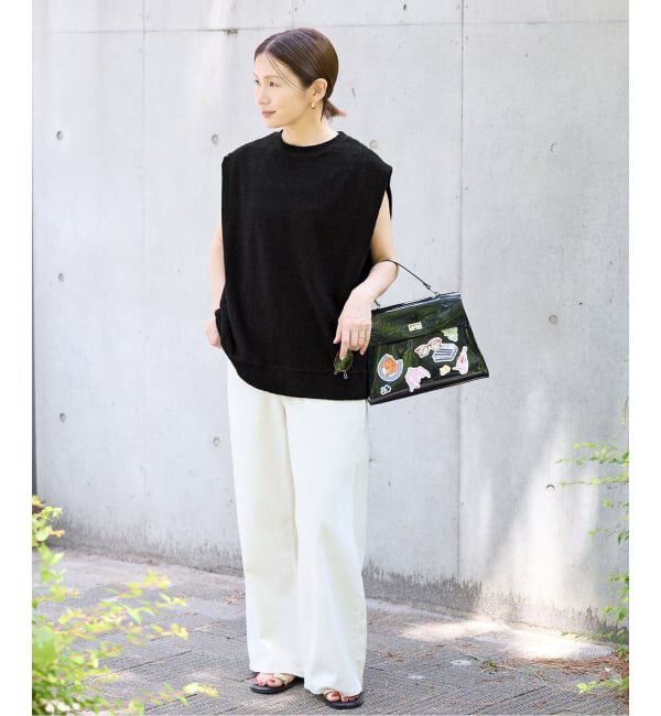 IENA「《予約》PROTAGONISTA/プロタゴニスタ NSカットソー PNT-CT-135」|Tシャツ・カットソー|