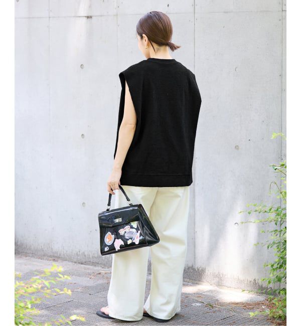 IENA「《予約》PROTAGONISTA/プロタゴニスタ NSカットソー PNT-CT-135」|Tシャツ・カットソー|