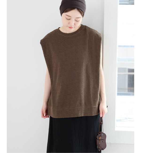 IENA「《予約》PROTAGONISTA/プロタゴニスタ NSカットソー PNT-CT-135」|Tシャツ・カットソー|