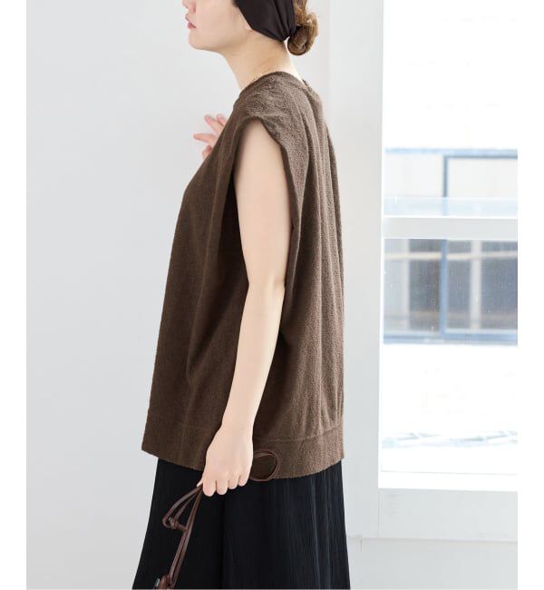 IENA「《予約》PROTAGONISTA/プロタゴニスタ NSカットソー PNT-CT-135」|Tシャツ・カットソー|