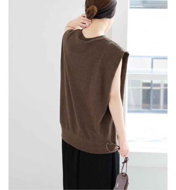 IENA「《予約》PROTAGONISTA/プロタゴニスタ NSカットソー PNT-CT-135」|Tシャツ・カットソー|