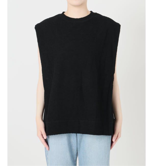 IENA「《予約》PROTAGONISTA/プロタゴニスタ NSカットソー PNT-CT-135」|Tシャツ・カットソー|
